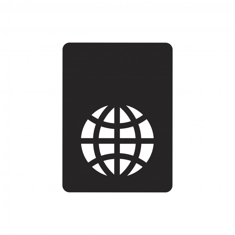 Free Image of Globe logo vector 