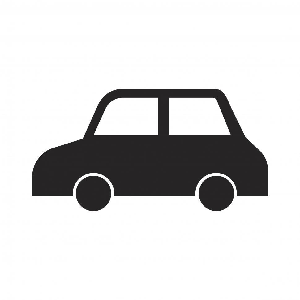 Download Free Stock Photo of Car vector icon 