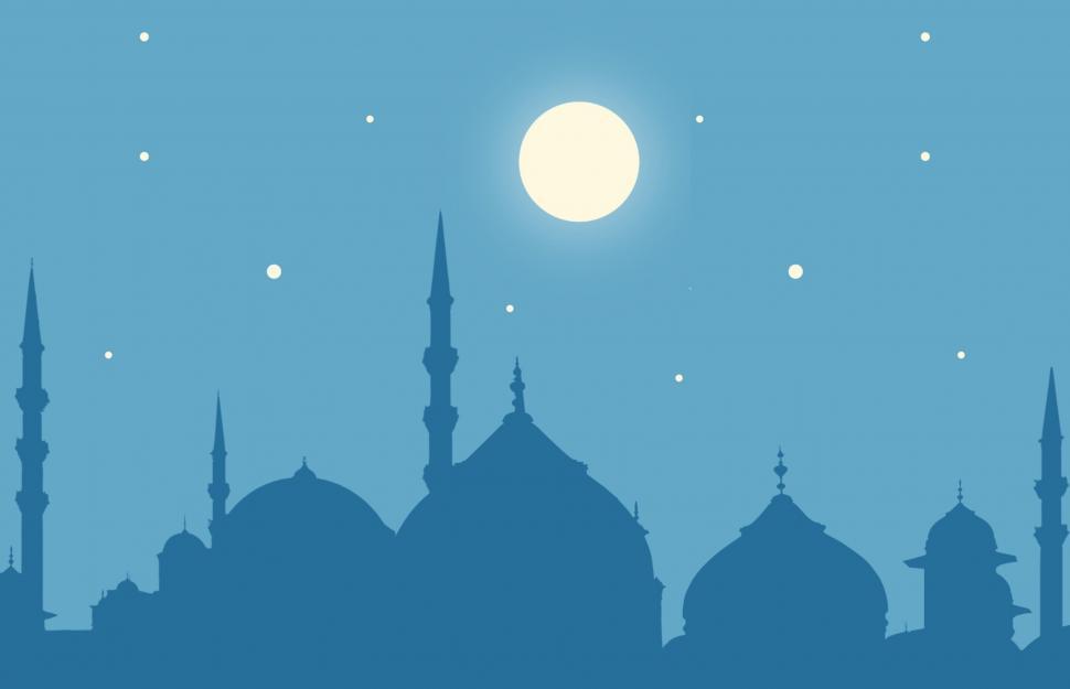 Free Image of Ramadan Mubarak  
