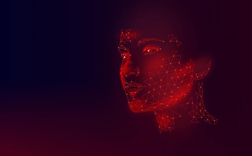 Download Free Stock Photo of Artificial Intelligence Concept - Machine as a Human  