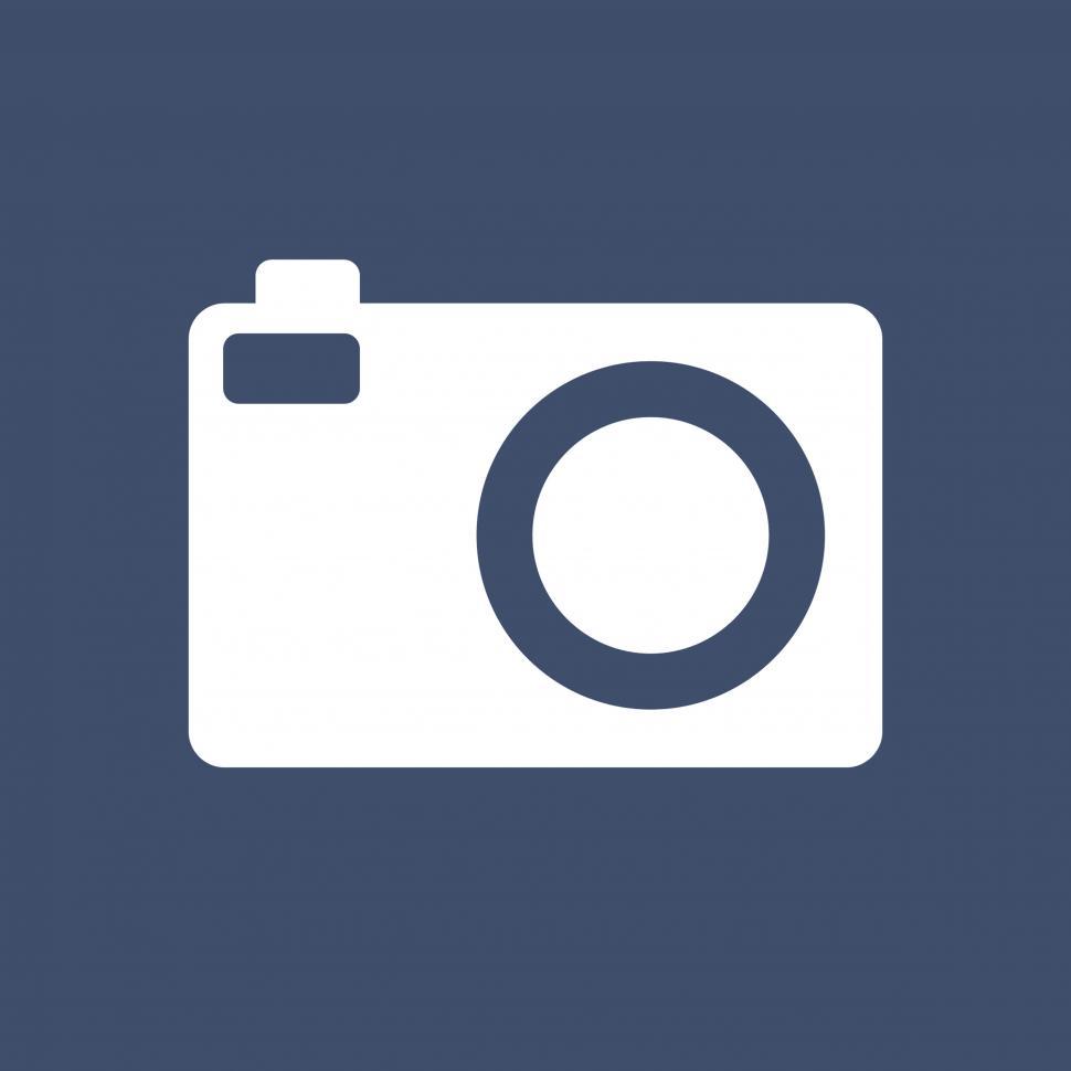 Free Image of Camera vector icon 