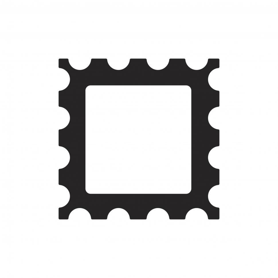 Free Image of Computer processor vector icon 