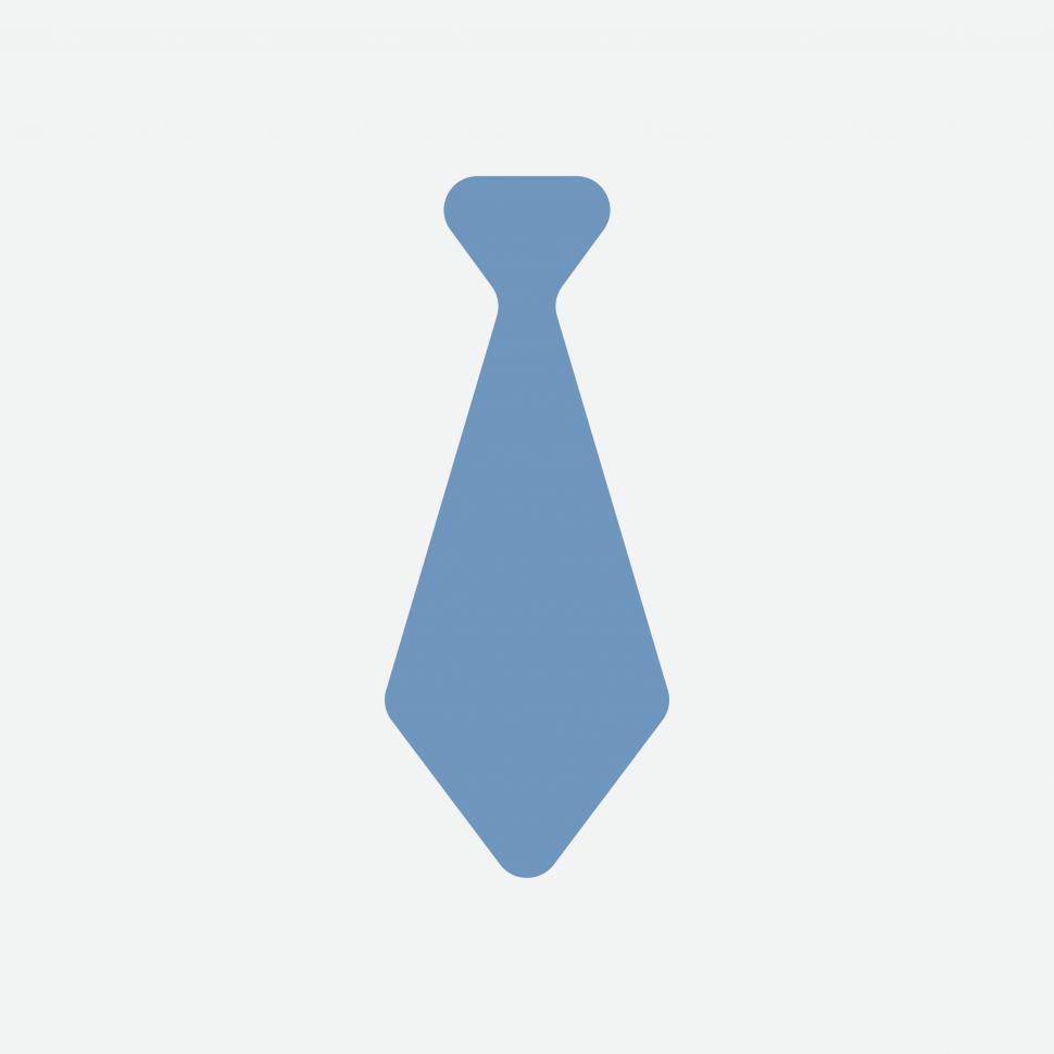 Free Image of Necktie icon vector 