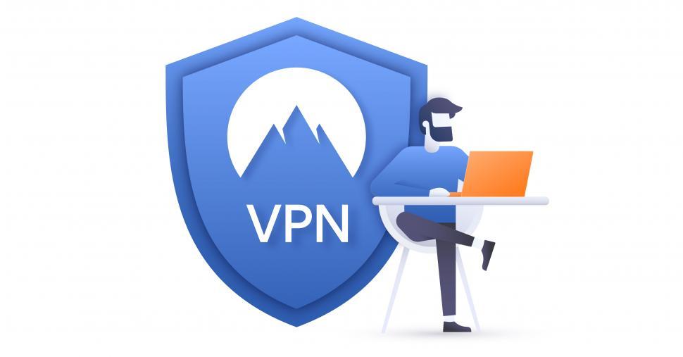 Free Image of VPN connection for per personal computers  