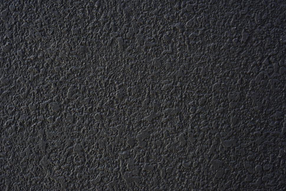 Free Image of Black leather texture 