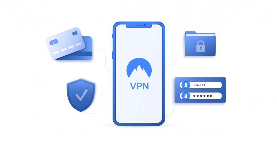 Free Image of Virtual private network is one of the ways to stay secure online  - Secure Process 