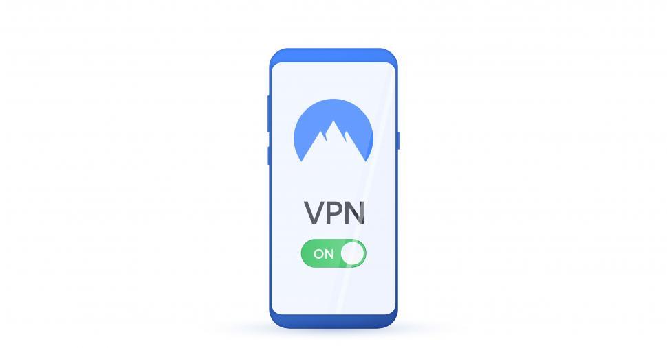 Free Image of Virtual private network VPN - Activated 