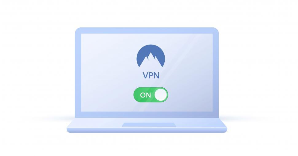 Free Image of Protect your internet traffic with VPN  