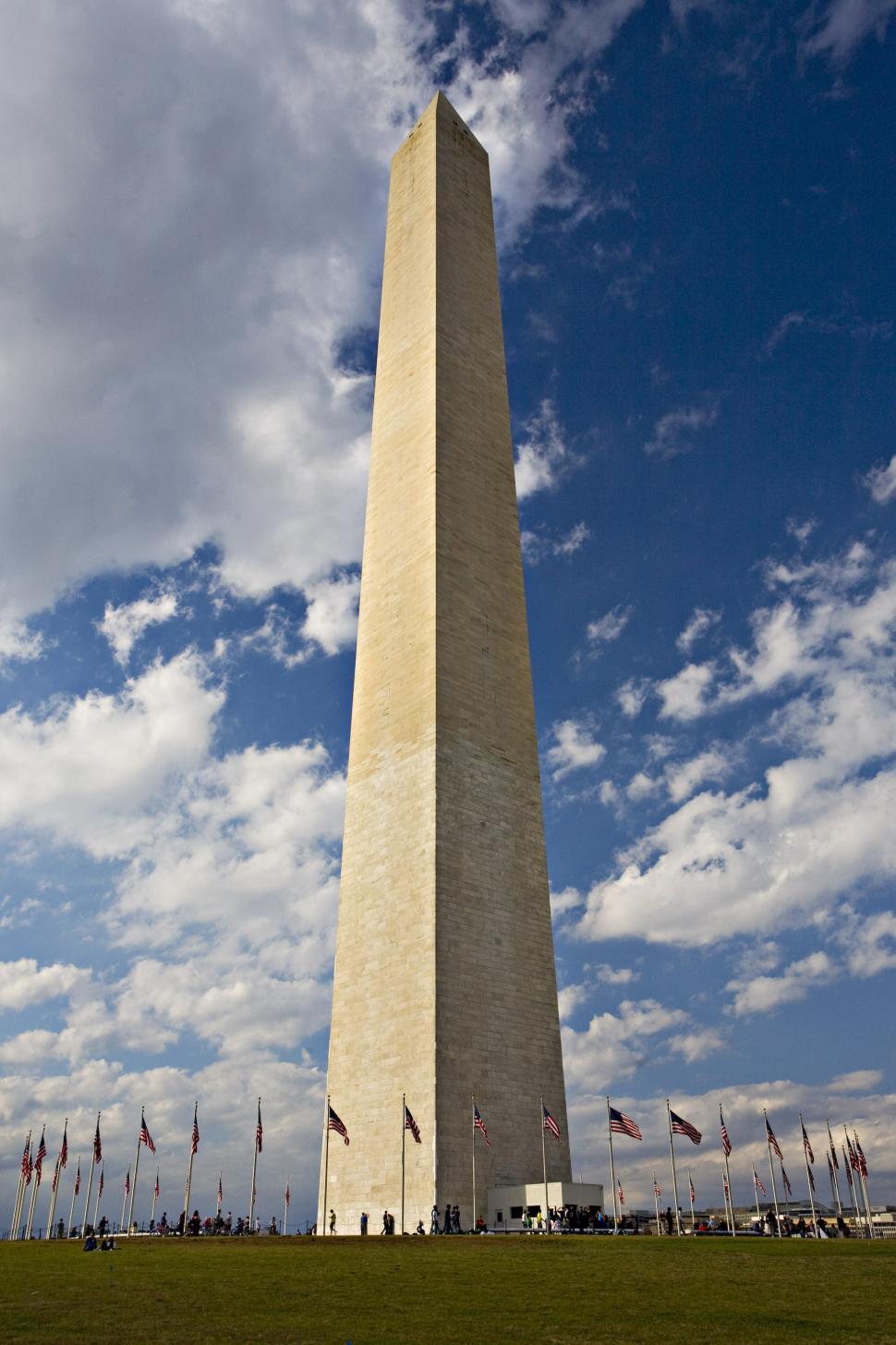 Free Image of Washington Monument Obelisk 