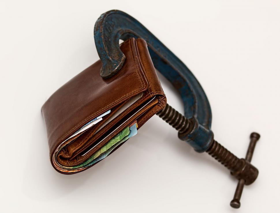 Free Image of Wallet With Screwdriver 