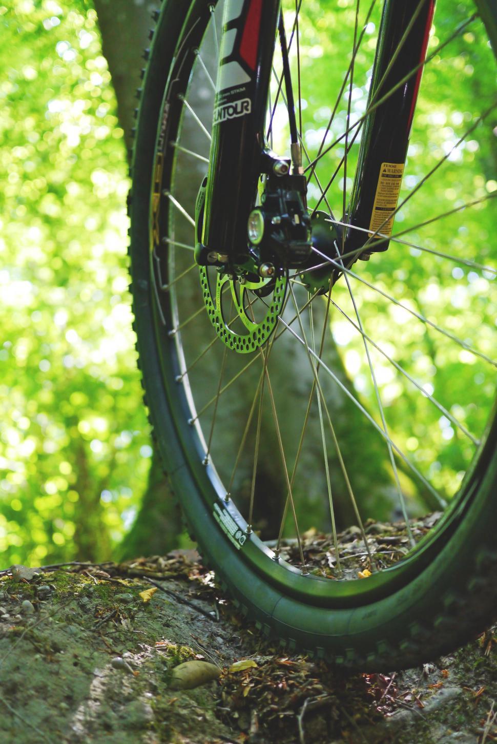 Free Image of Bicycle Tyre  
