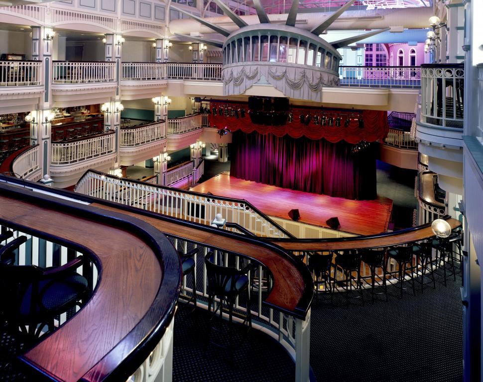 Free Image of Auditorium in Baltimore - Interior View  