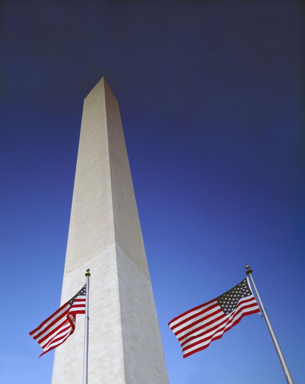 Free Image of Washington Monument Tower  