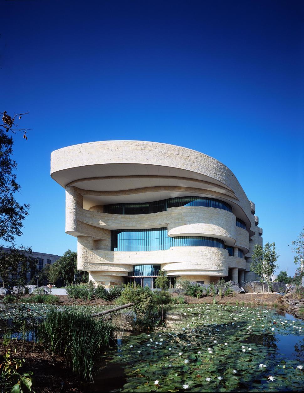 Free Image of National Museum of the American Indian 