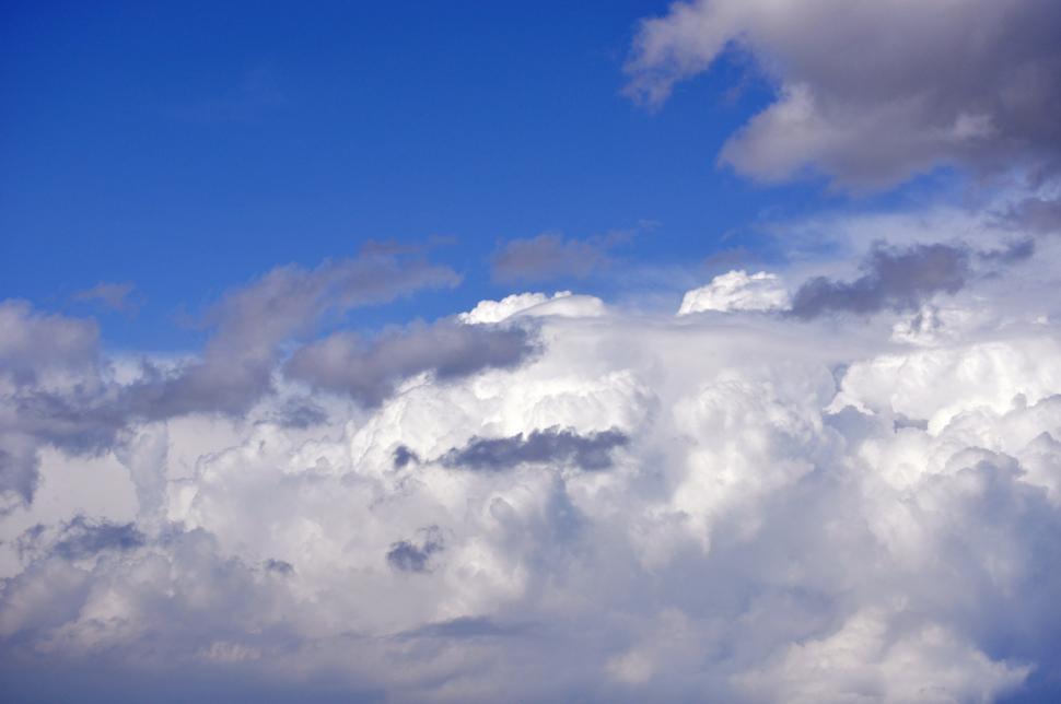 Free Image of Menacing Clouds1 