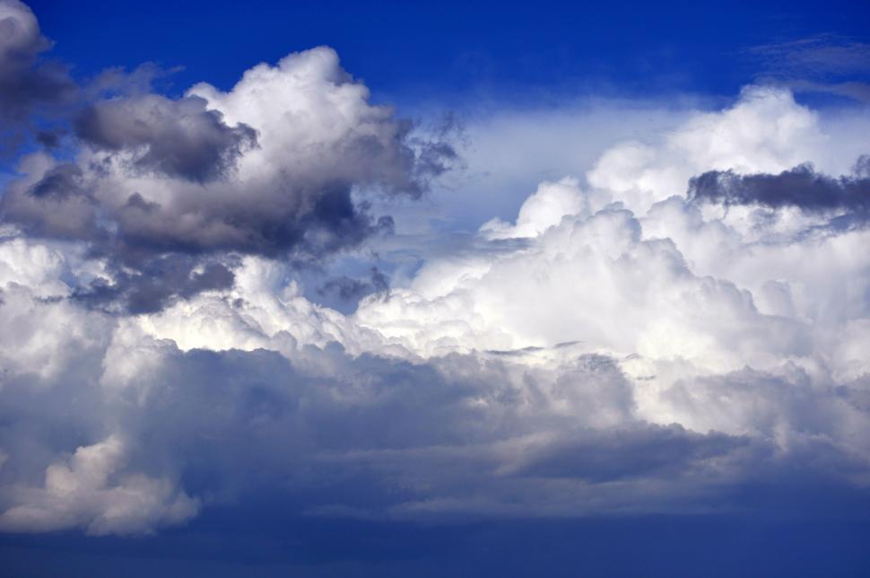 Free Image of Menacing Clouds2 