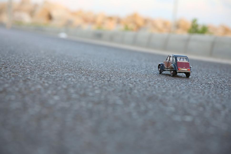 Free Image of Car Miniature Toy 
