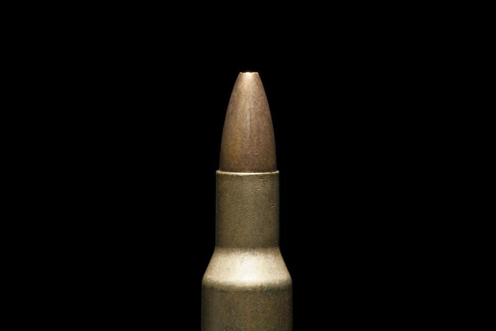 Free Image of Cartridge (Firearms) 