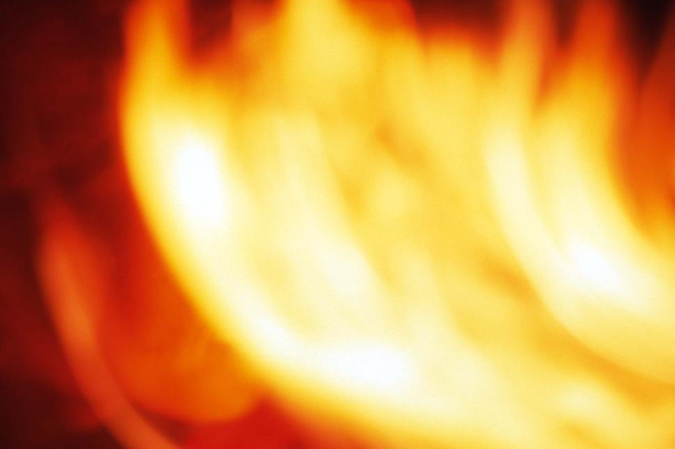 Free Image of Fire background 