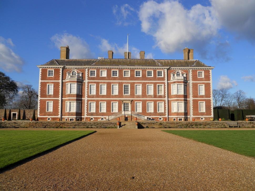 Free Image of Ham House and Garden 