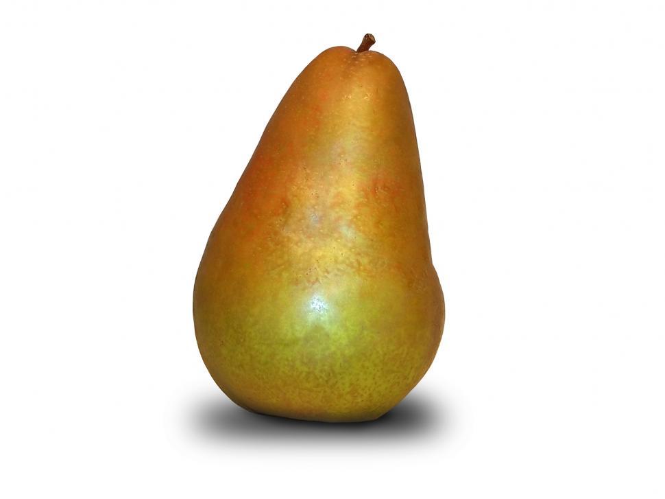 Free Image of Pear 