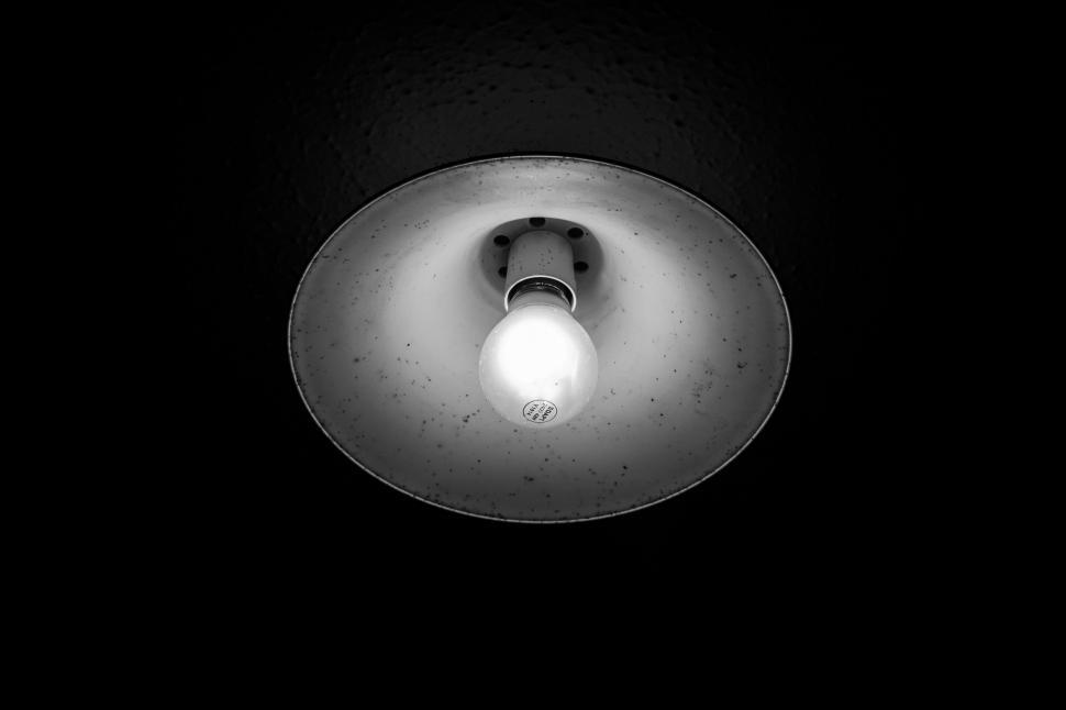 Free Image of Light Bulb  