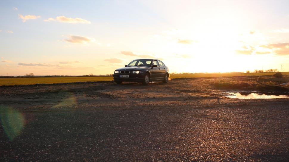Free Image of BMW E46 Car  