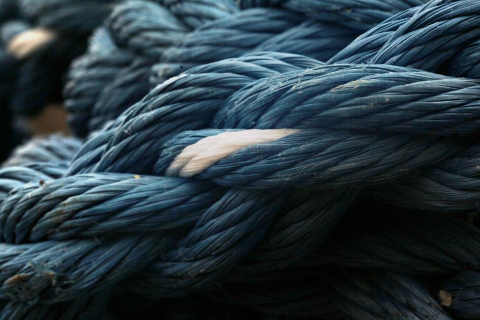 Free Image of Sailor knots 