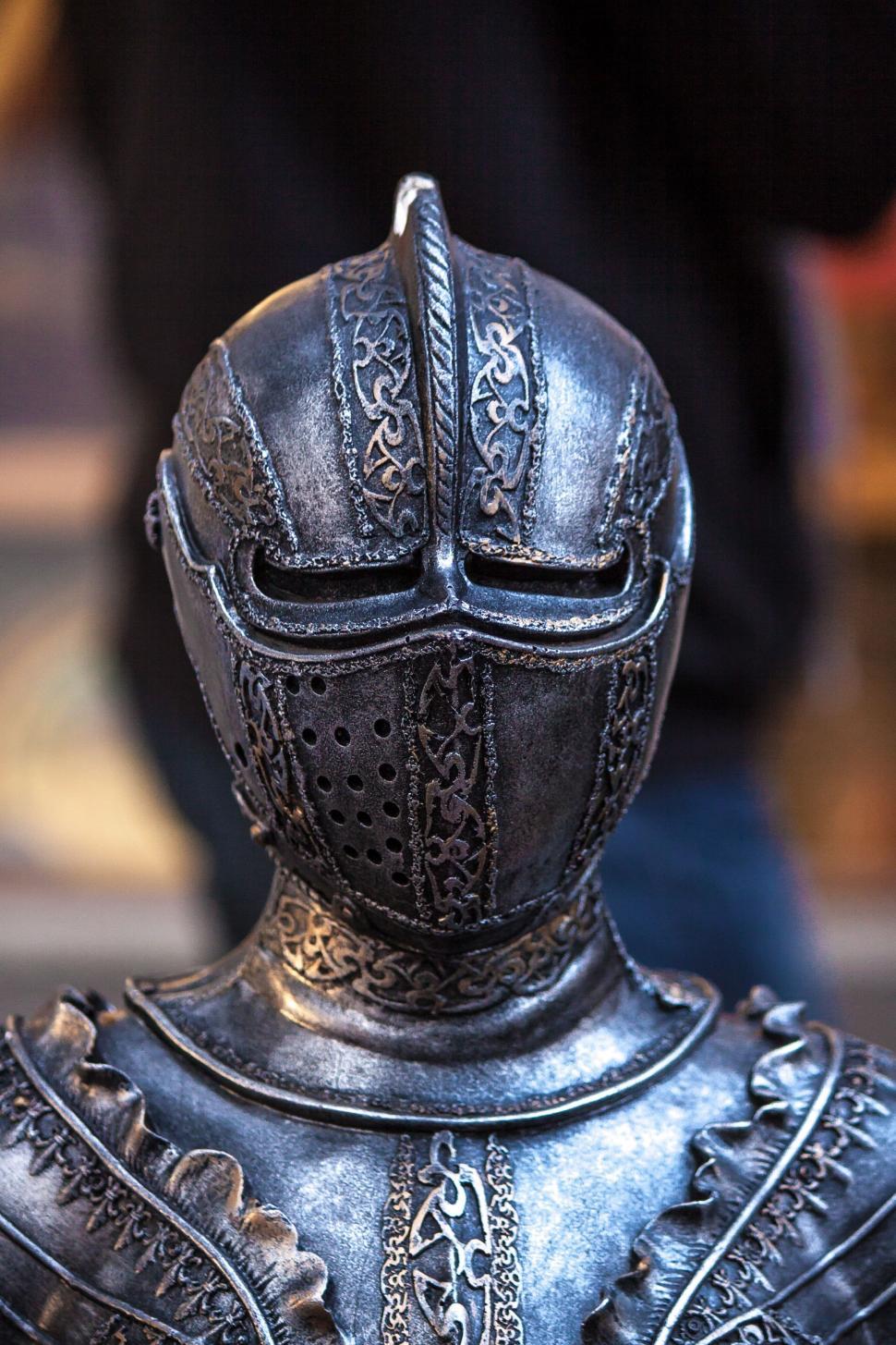 Free Image of Knight Armor  