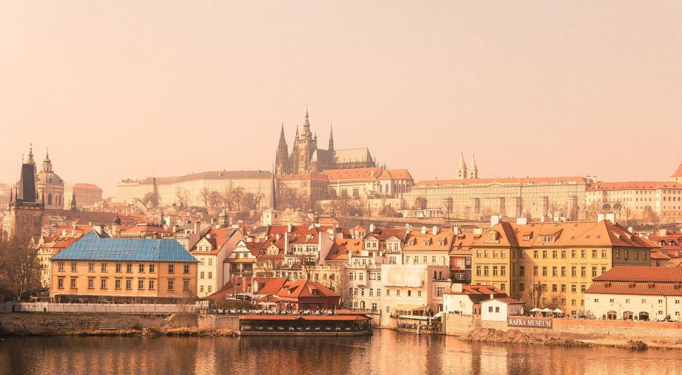 Free Image of Prague Capital of the Czech Republic 