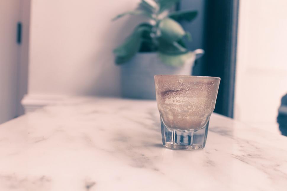 Free Image of Empty Glass  