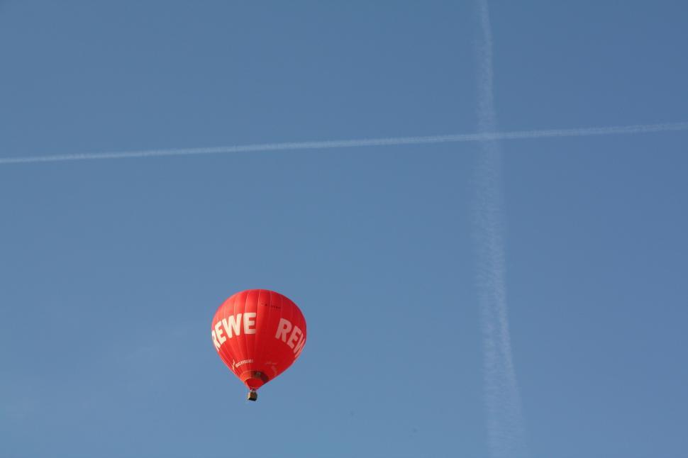 Free Image of Hot Air Balloon  