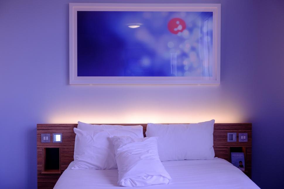 Free Image of Hotel Room  