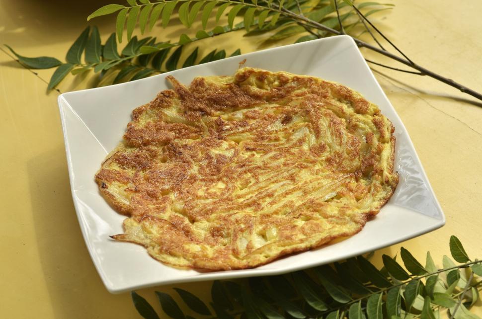 Free Image of Omelette 