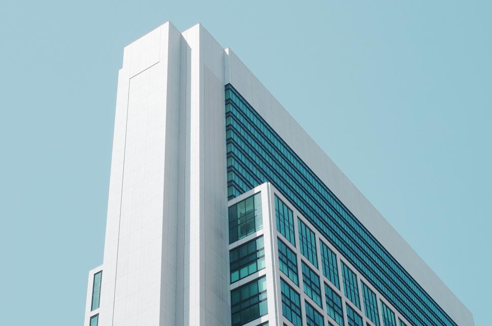 Free Image of Business Center Building 