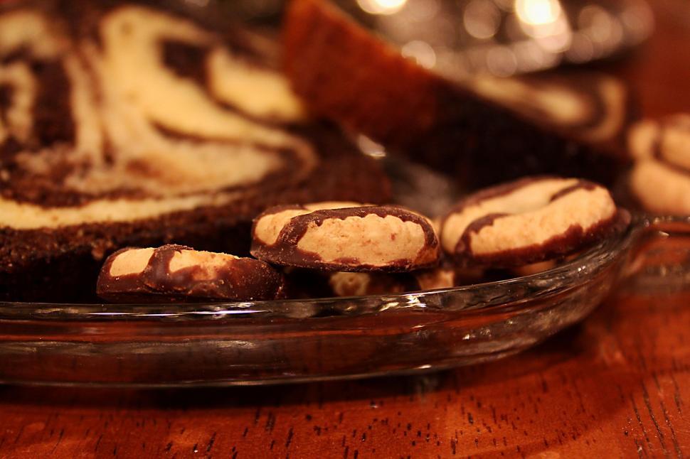 Free Image of Chocolate Cookies  