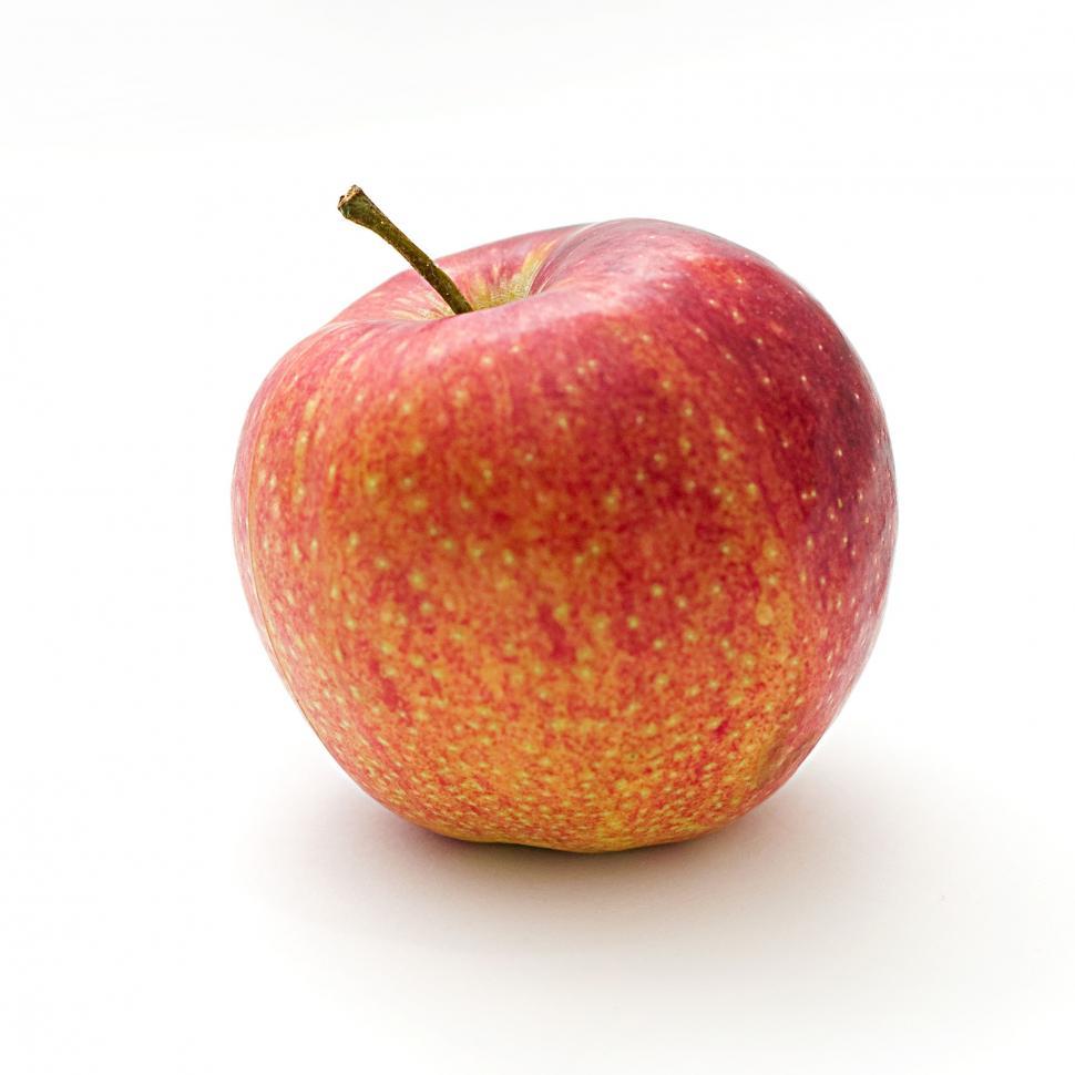 Free Image of Red Apple  