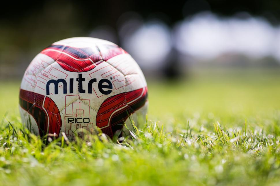 Free Image of Mitre football 