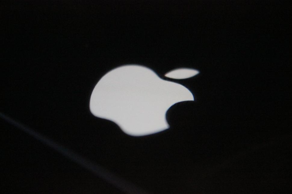 Free Image of Apple Logo  