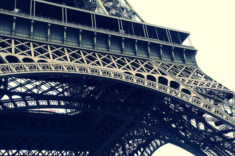 Free Image of Eiffel Tower  
