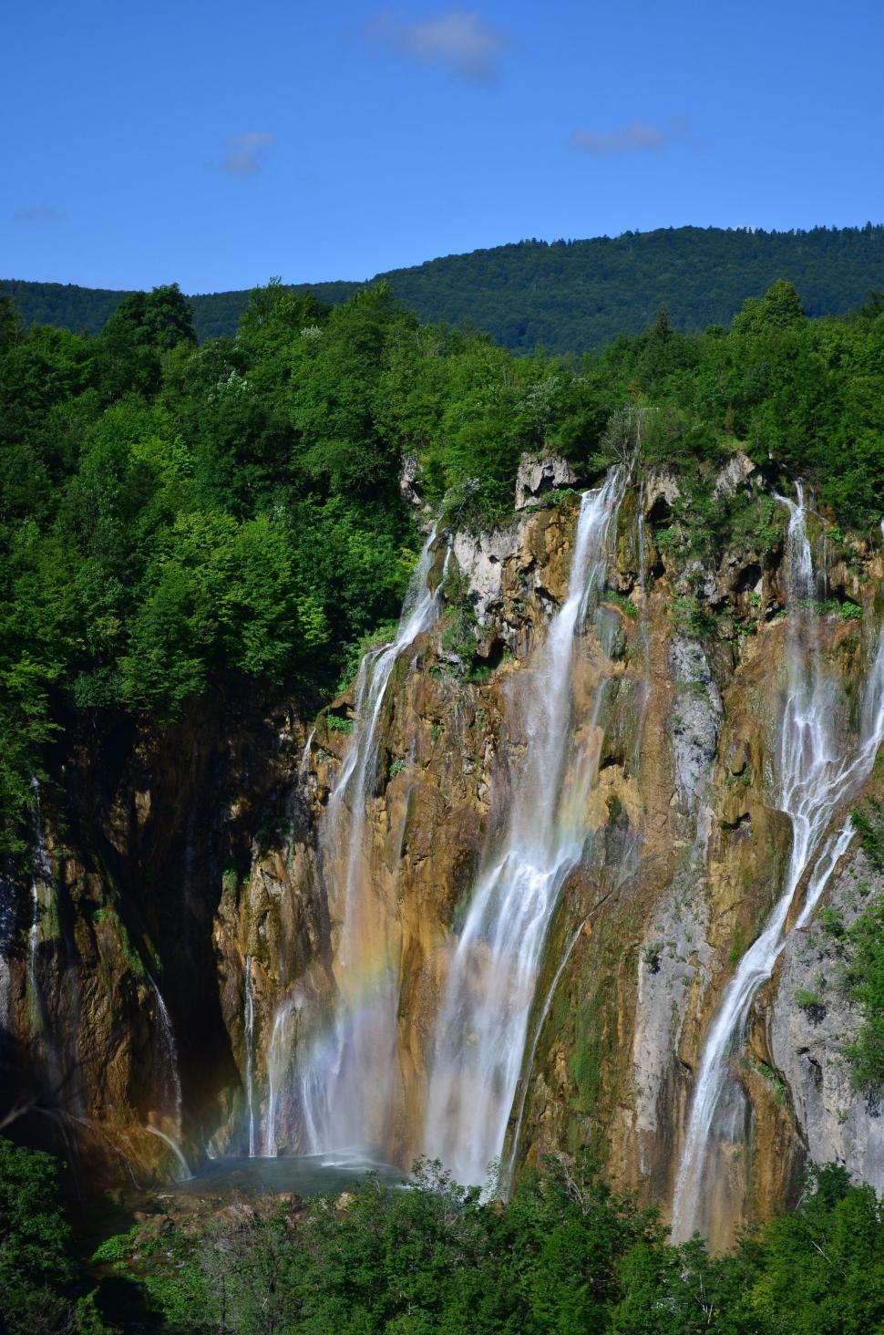 Free Image of Great Waterfall 