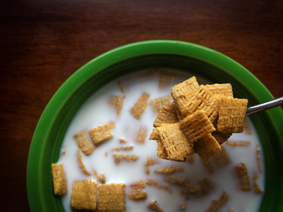 Free Image of Breakfast Cereal 