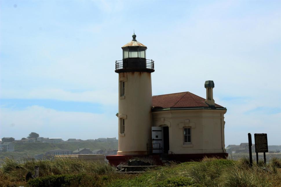 Free Image of Lighthouse Tower  