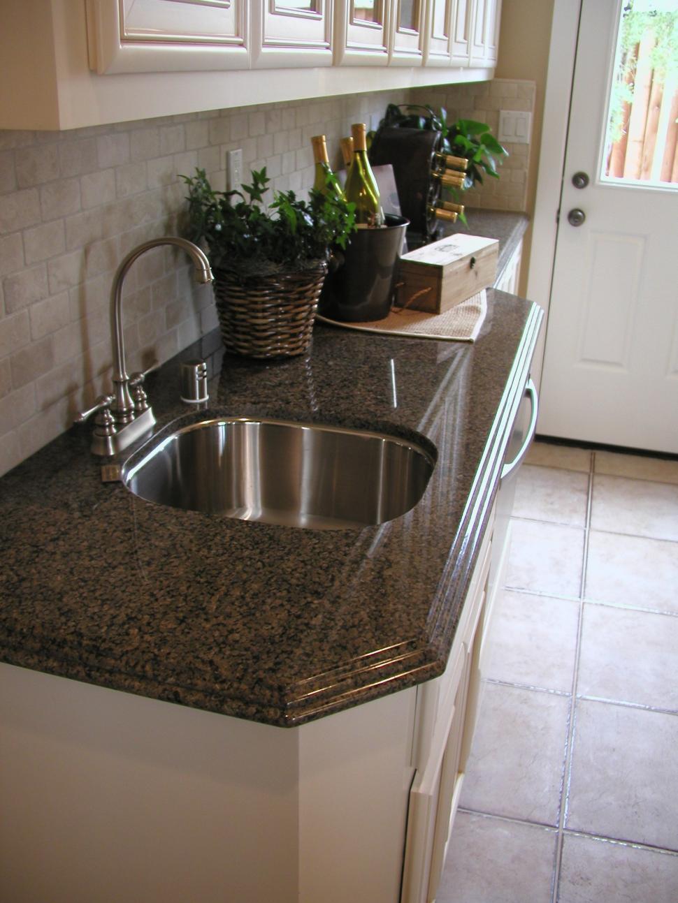 Free Image of Kitchen Second Sink 
