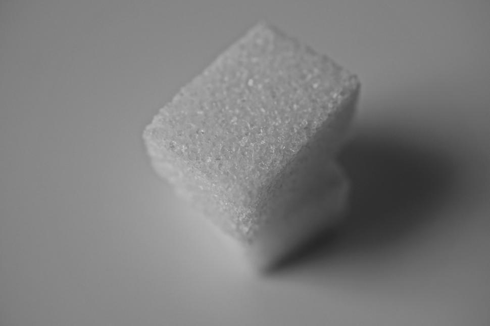 Download Free Stock Photo of Sugar Cubes 