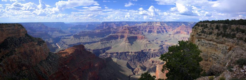 Free Image of Grand Canyon National Park 