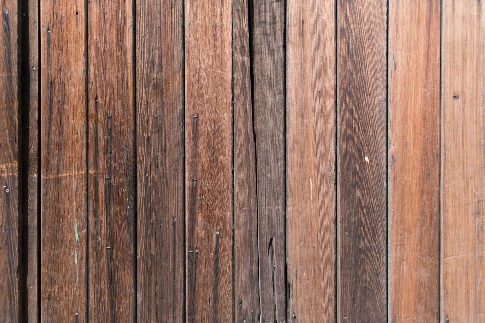Free Image of Wooden Planks  