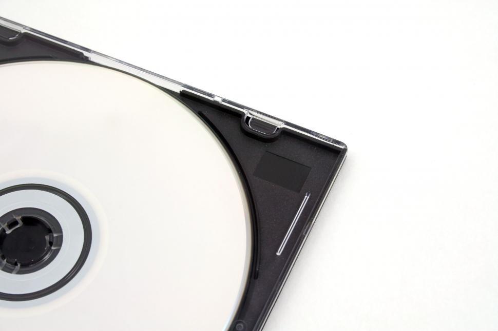 Free Image of Compact disc 