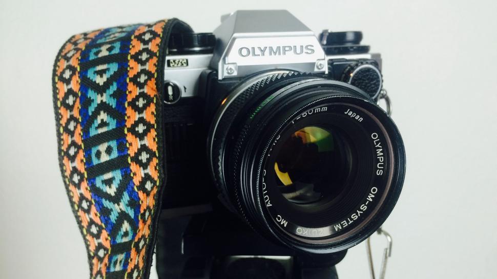 Free Image of Olympus Camera 