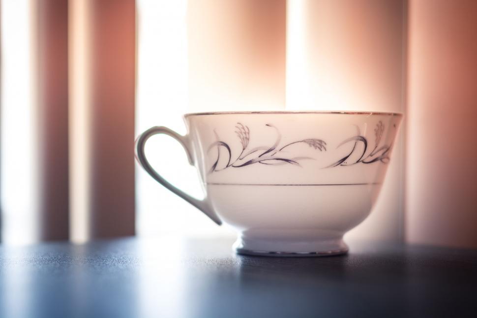 Free Image of Tea Cup  